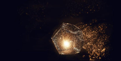 Magellan - Build Your Own Night Sky Projector Kit | Bowlift