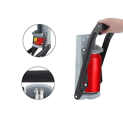 BowLift | Space-saving can opener for kitchens
