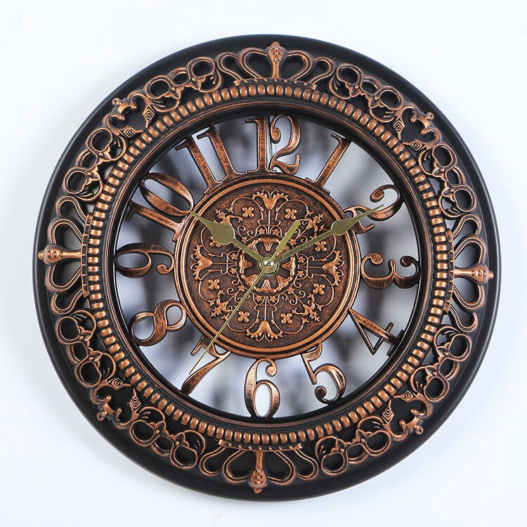 Skanto | Classic Antique Style Wall Clock