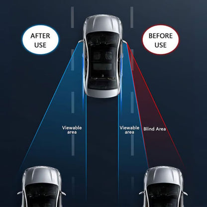 BowLift | Car blind spot mirror (1 pair)