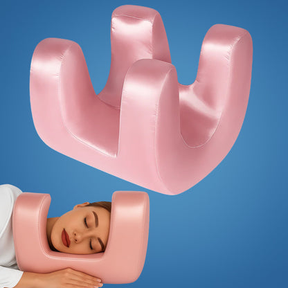 DermSleep | Anti‑Wrinkle Beauty Pillow – Cooling Memory Foam – Ergonomic Contour – Skin Care Support – Side & Back Sleepers Kalsten