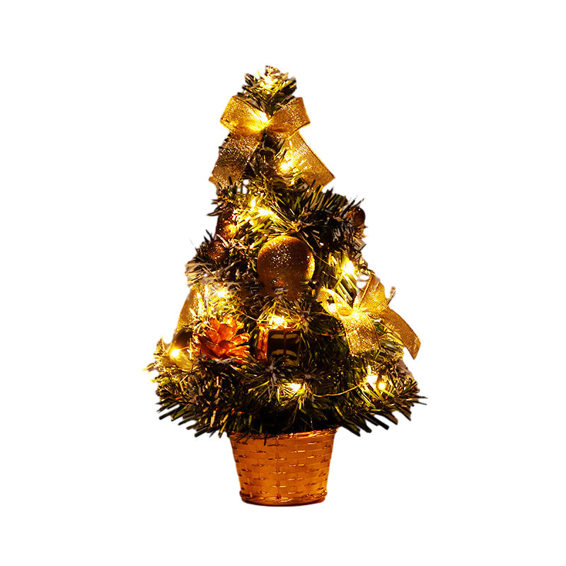 BowLift | Mini Desktop Christmas Tree Decorations