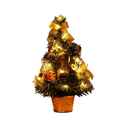 BowLift | Mini Desktop Christmas Tree Decorations