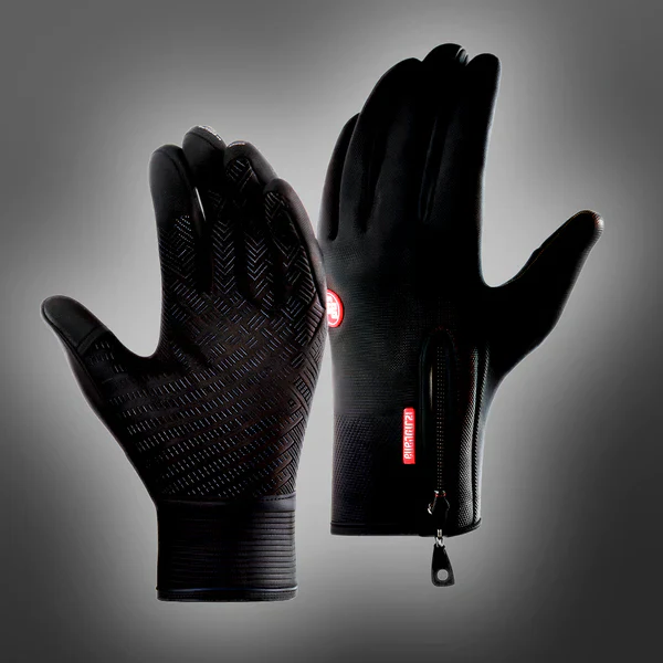 BowLift | Winter Gloves – Waterproof & Warm