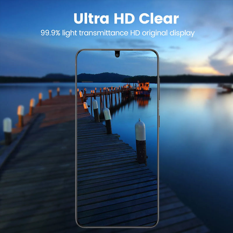 Skanto | iPhone Glass Screen Protector
