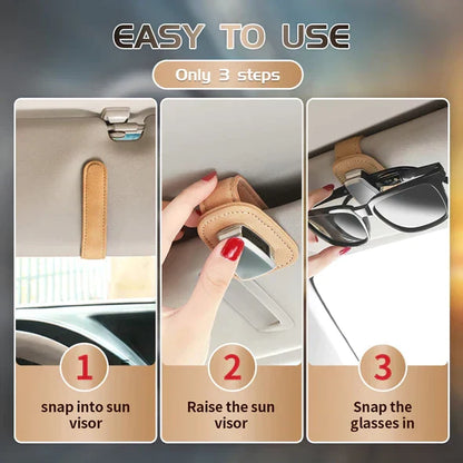 Sandsberg - Sunglasses Clip