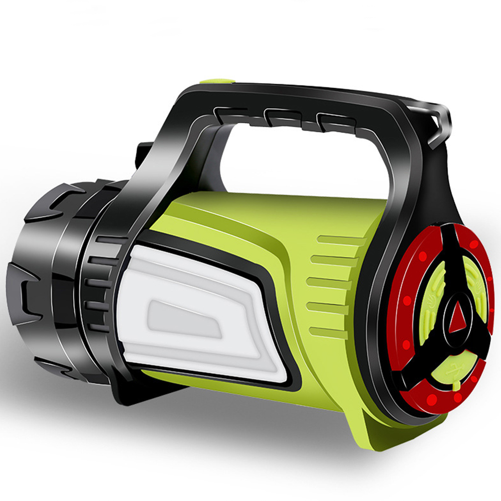Skanto | LED Double-Sided Flashlight – Waterproof Work Light for Outdoors and Emergencies