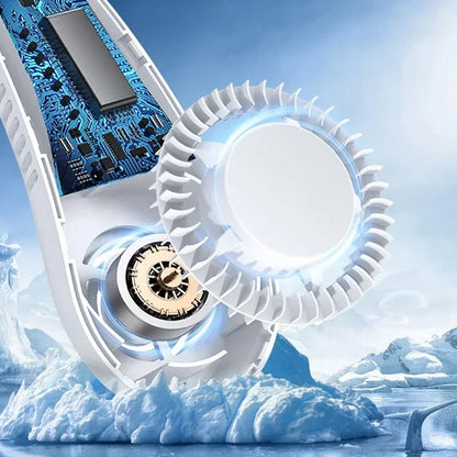 Summer Portable Neck Fan | Brehn