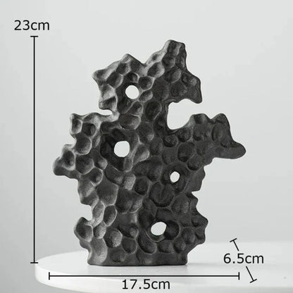 BowLift | Ceramic Coral Sculpture
