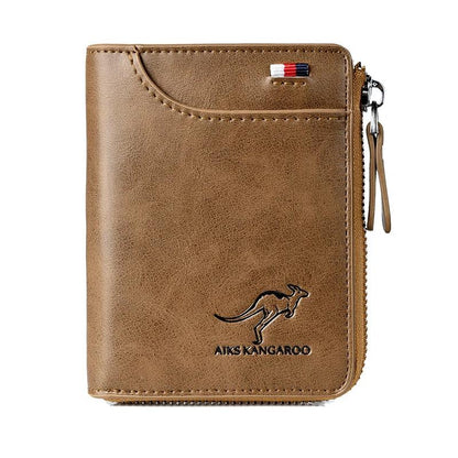 BowLift | RFID-blocking wallet for men