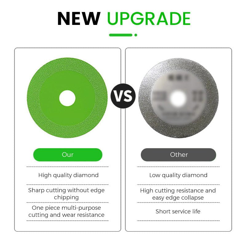 Brehn | Glass cutting disc