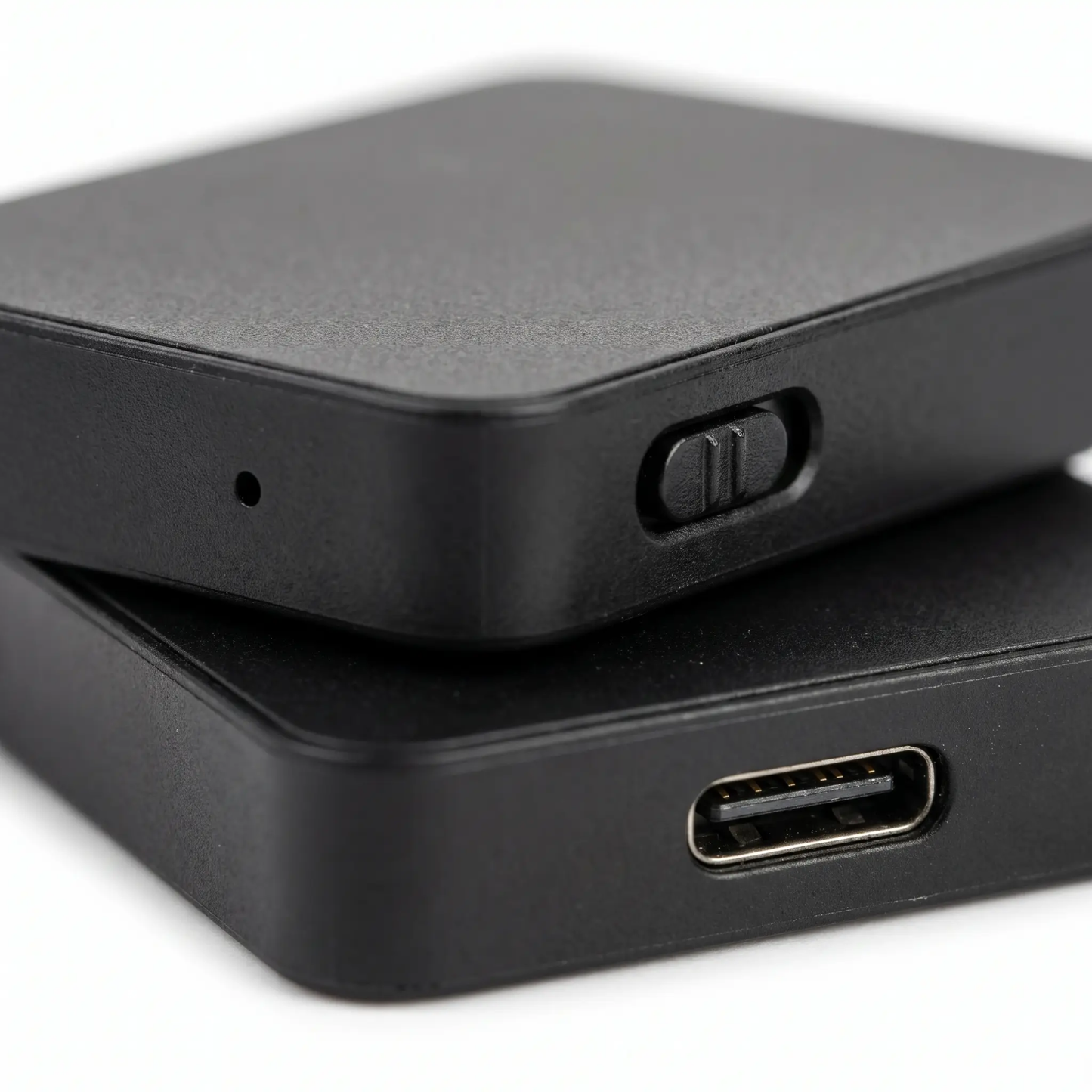 BowLift | Miniature Voice Recorder – Small, Discreet, and Powerful Audio Capture | Perfect for Stealth Recording and Voice Activation