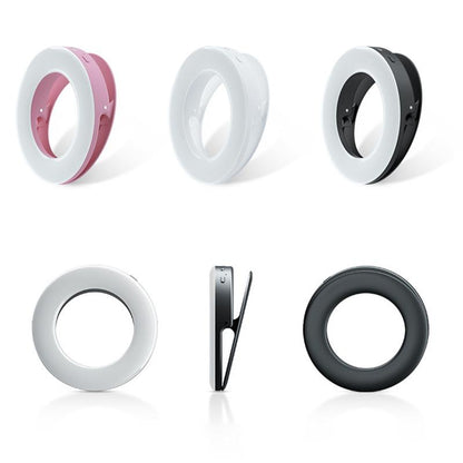 Skanto | Premium Mini Ring Light