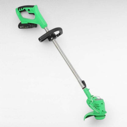 Skanto | Cordless String Trimmer with Adjustable Cutting Width for Lawn Care & Garden Maintenance