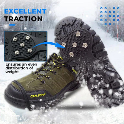 Skanto | Traction Cleats Is Snø Gripere Non-Slip Silikon