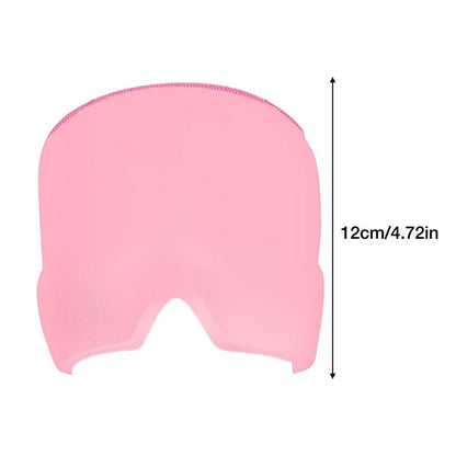 Skanto | MysticEase™ | Migraine Relief Hat for Headaches | Adjustable Comfort & Cooling Therapy for Instant Pain Relief