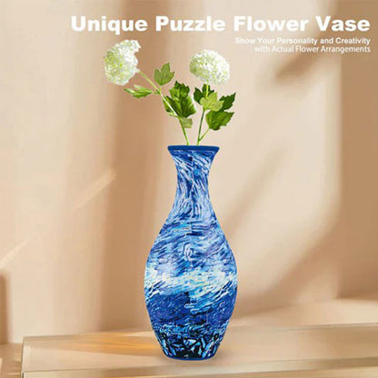 Skanto | 3D Puzzle Vase