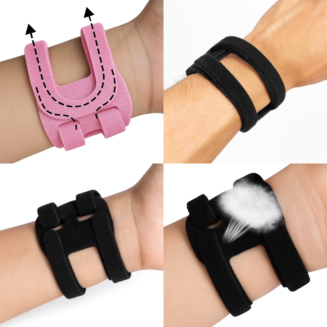 Pain Relief & Ulnar Stabilisation – Adjustable Breathable Comfort – Daily Use & Sports Recovery Bowlift