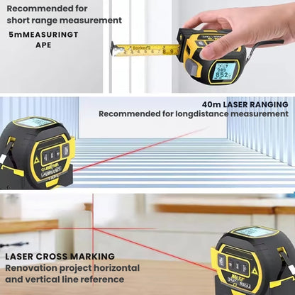 Skanto | Laser Measuring Tool | Accurate and Fast Measurements with Laser Precision