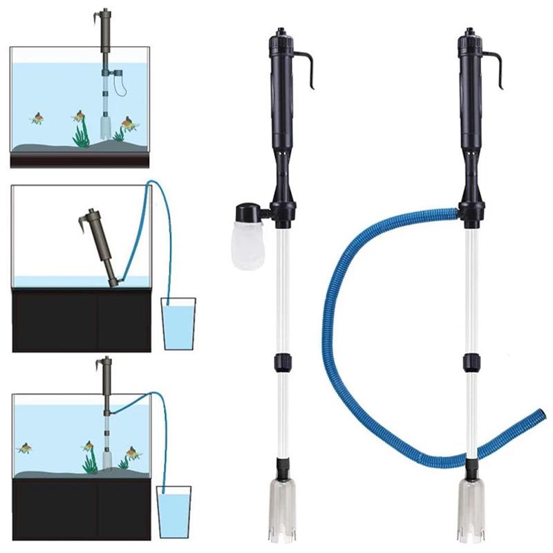 Automatic Aquarium Water Changer | Brehn