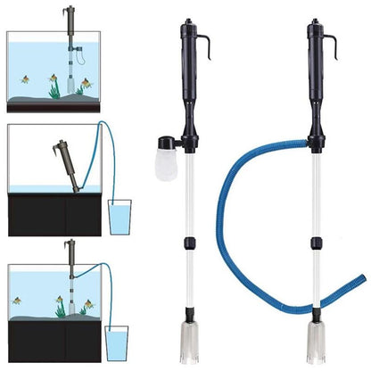 Automatic Aquarium Water Changer | Brehn