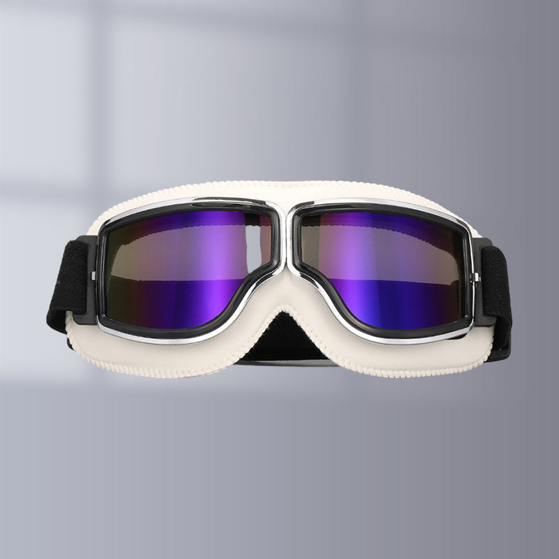 Skanto | Vintage Motorcycle Goggles
