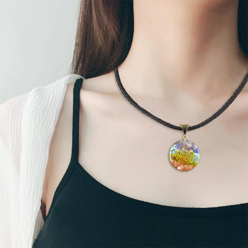 Skanto | Orgone Energy Necklace