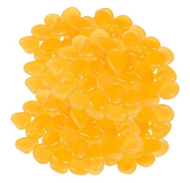 Gleam - Glow-in-the-Dark Garden Pebbles | Bowlift