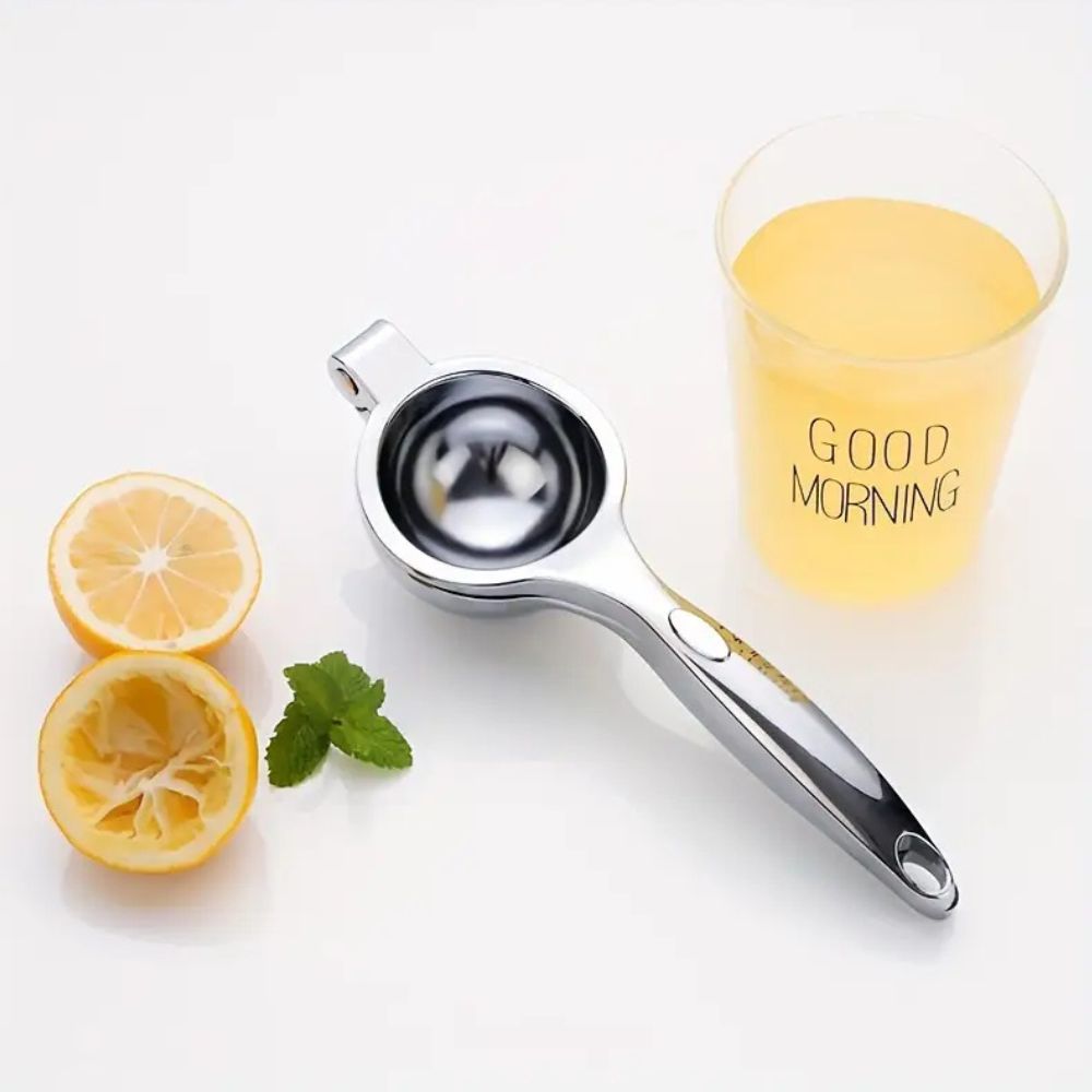 BowLift | Stainless Lemon Squeezer