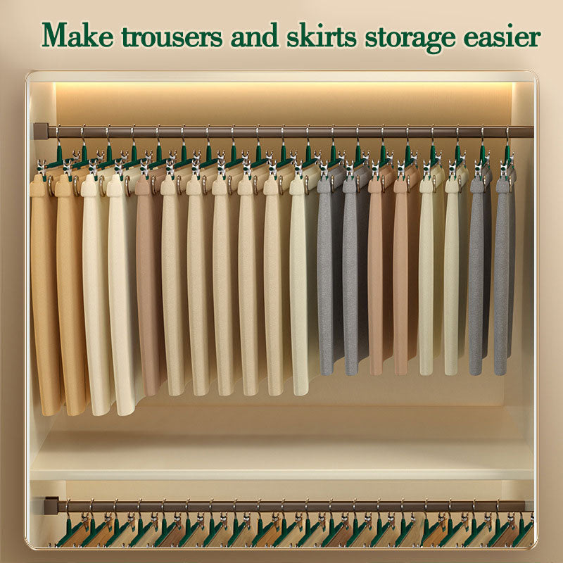 BowLift | Non-slip Traceless Plastic Trouser Clips