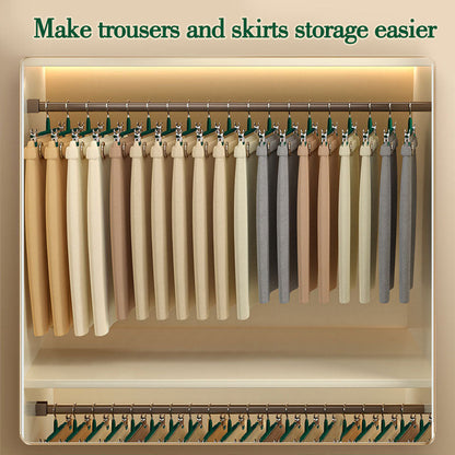 BowLift | Non-slip Traceless Plastic Trouser Clips
