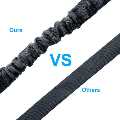 Skanto | Adjustable Dog Seat Belts