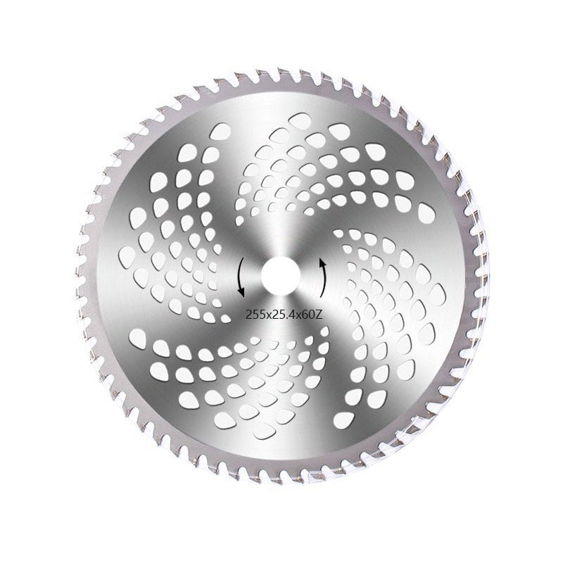 Alloyed Saw Blade for Lawn Mower | Skanto