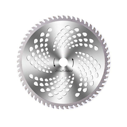Alloyed Saw Blade for Lawn Mower | Skanto
