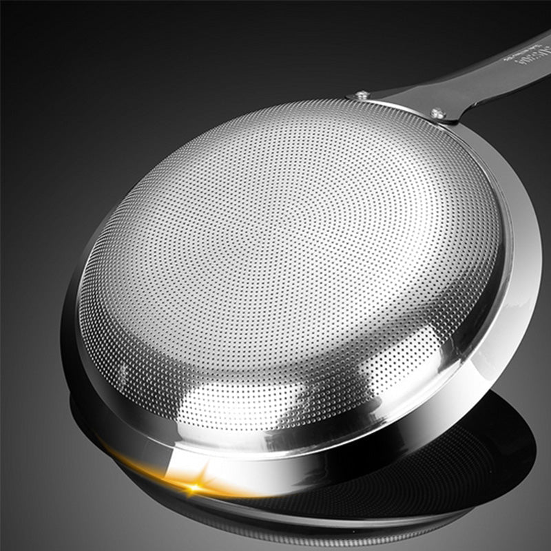 Mesh stainless steel strainer | Karnz