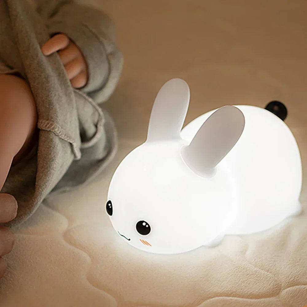 Skanto | Adorable Rabbit Night Light