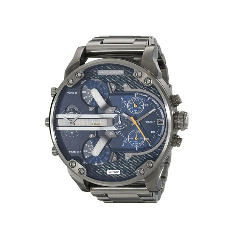 Skanto | Stainless Steel Chronograph Quartz Watch