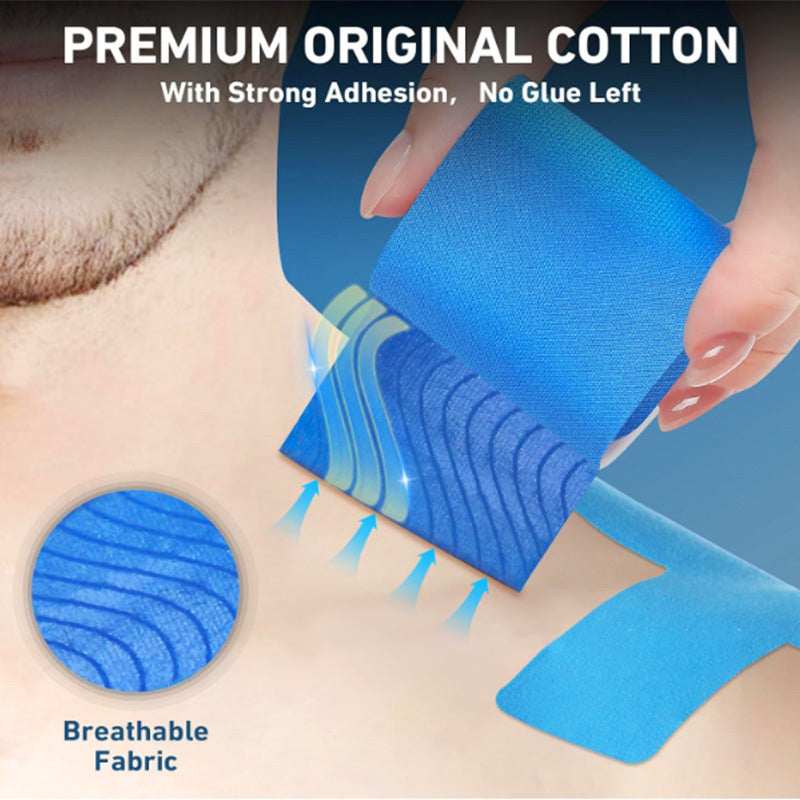 BowLift | Kinesiology patch for shoulder pain relief