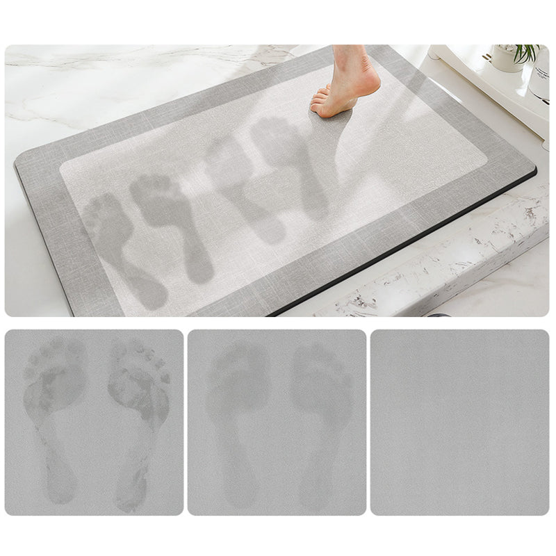 Non-slip Minimalism Bathroom Mat - Super absorbent, easy to clean | Karnz