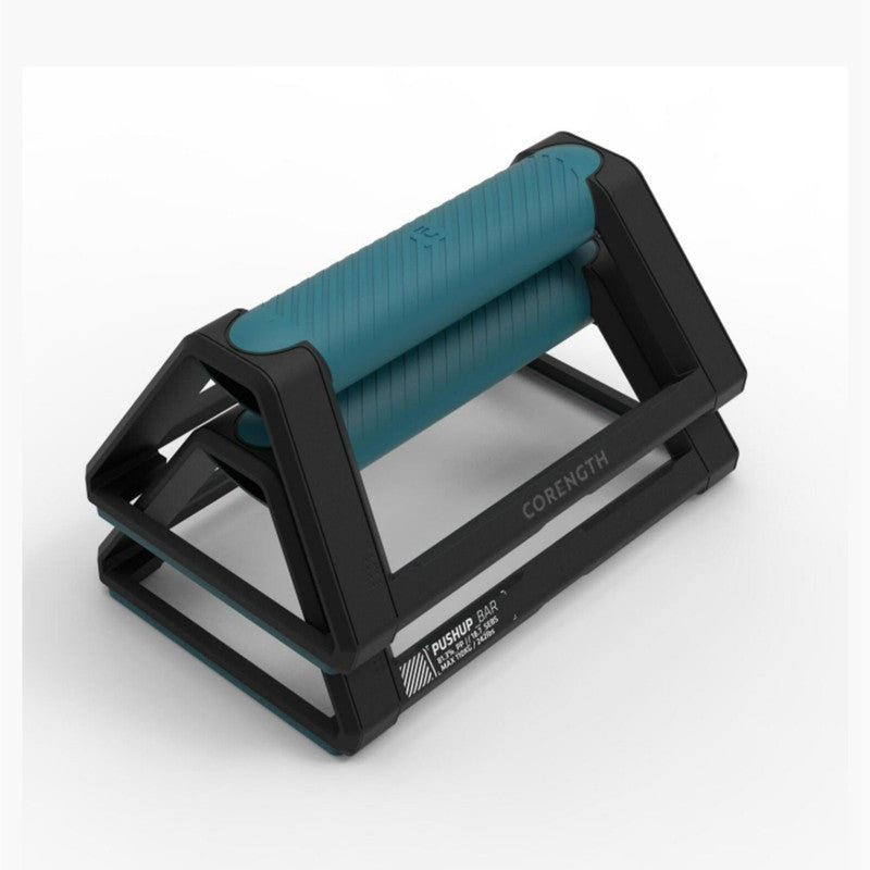 BowLift | Sturdy Push Up Bars with Full Non-Slip Base, Ergonomic Design, for Men and Women, for Home, Gym Fitness, Body Building, Muscle Training & Workout