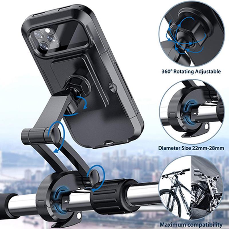 BowLift | Waterproof Phone Holder