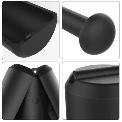 Skanto | Portable Mini Folding Chair for Queuing Outdoors etc.