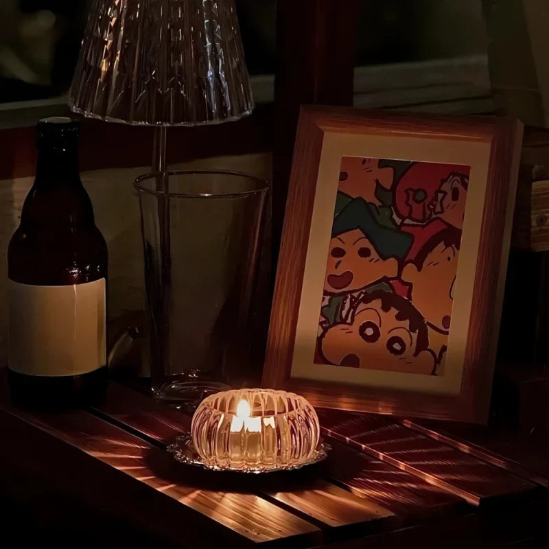 BowLift | GlowRipple Candle Holder