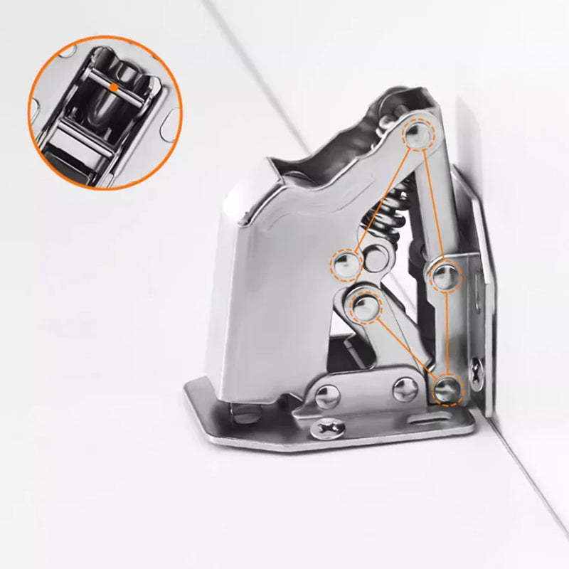 Skanto | Drill-Free Hinges