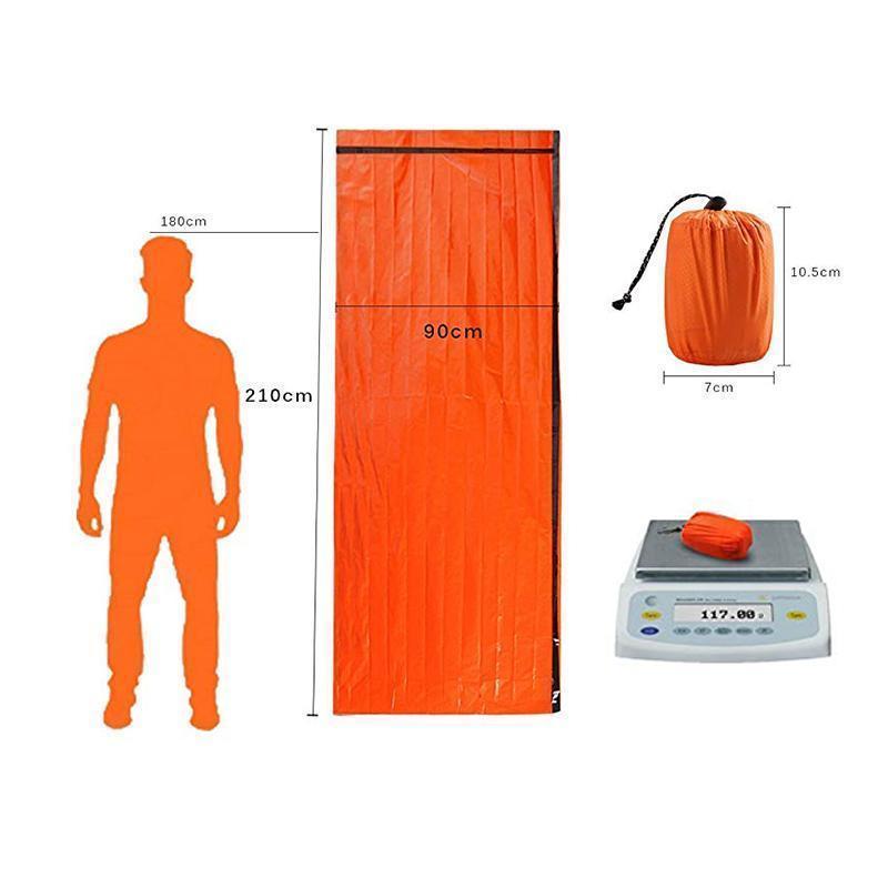 Sandsberg Camping Thermal Sleeping Bag