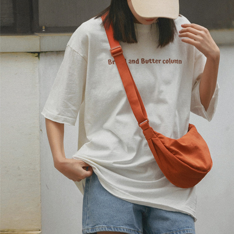 BowLift | Simple Women's Dumpling Shoulder Bag