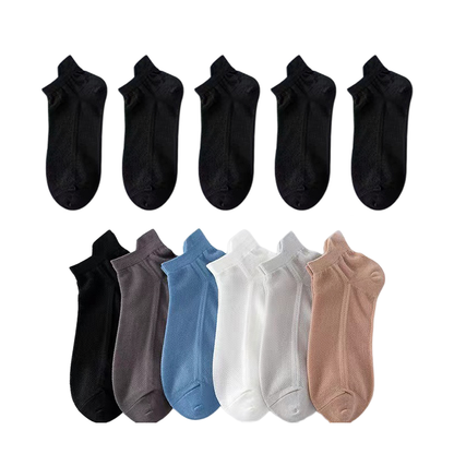 BowLift | Ultra-thin, non-slip socks with invisible effect