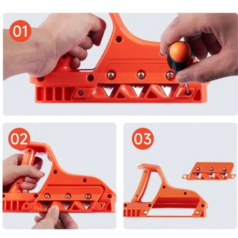 Skanto | Drywall Edge Chamfer Woodworking Hand Tool