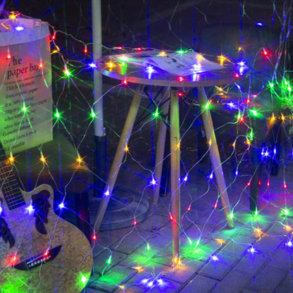 Solar Fishing Net Light | Karnz