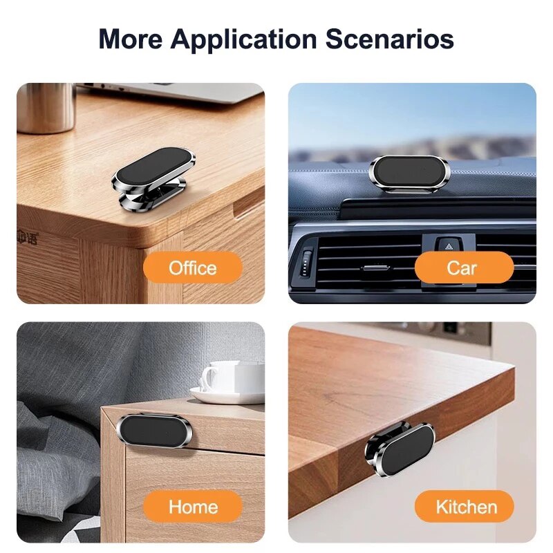 Flex Car Phone Holder Bowlift